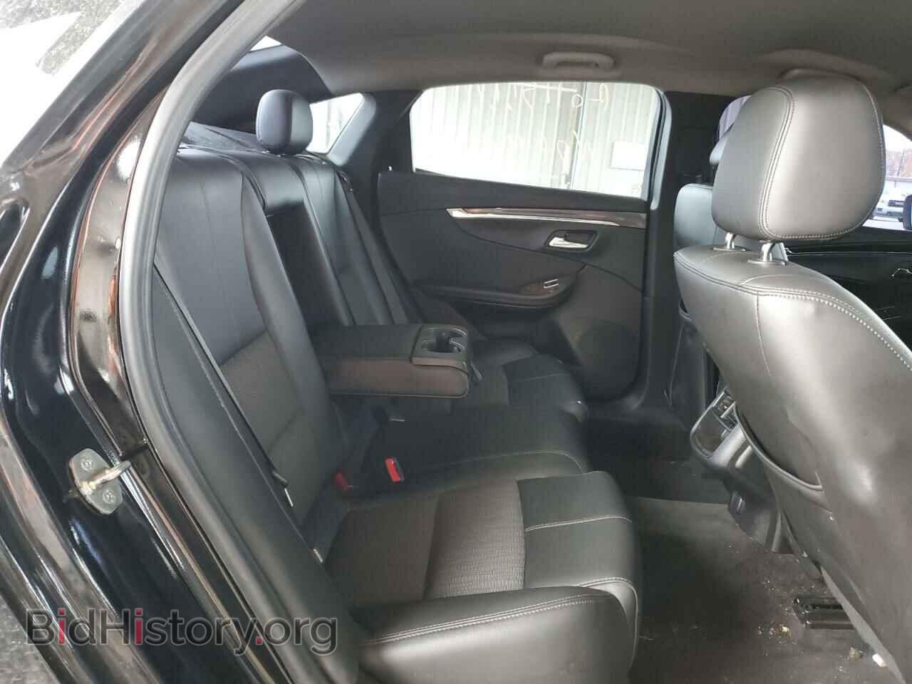 2015 CHEVROLET IMPALA - VIN: 1G1115SL0FU114077 - Фото 6