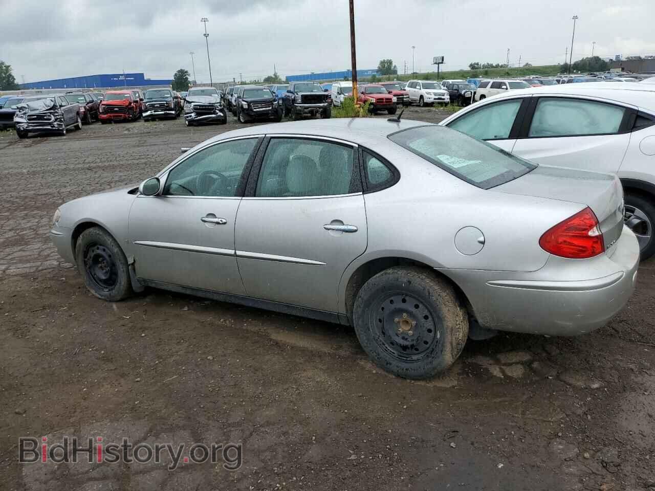2007 BUICK LACROSSE - VIN: 2G4WC582771249703 - Фото 2