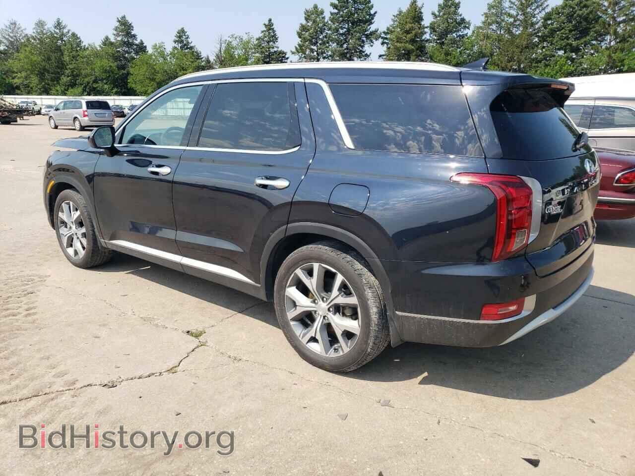 2021 HYUNDAI PALISADE - VIN: KM8R4DHEXMU210201 - Фото 2