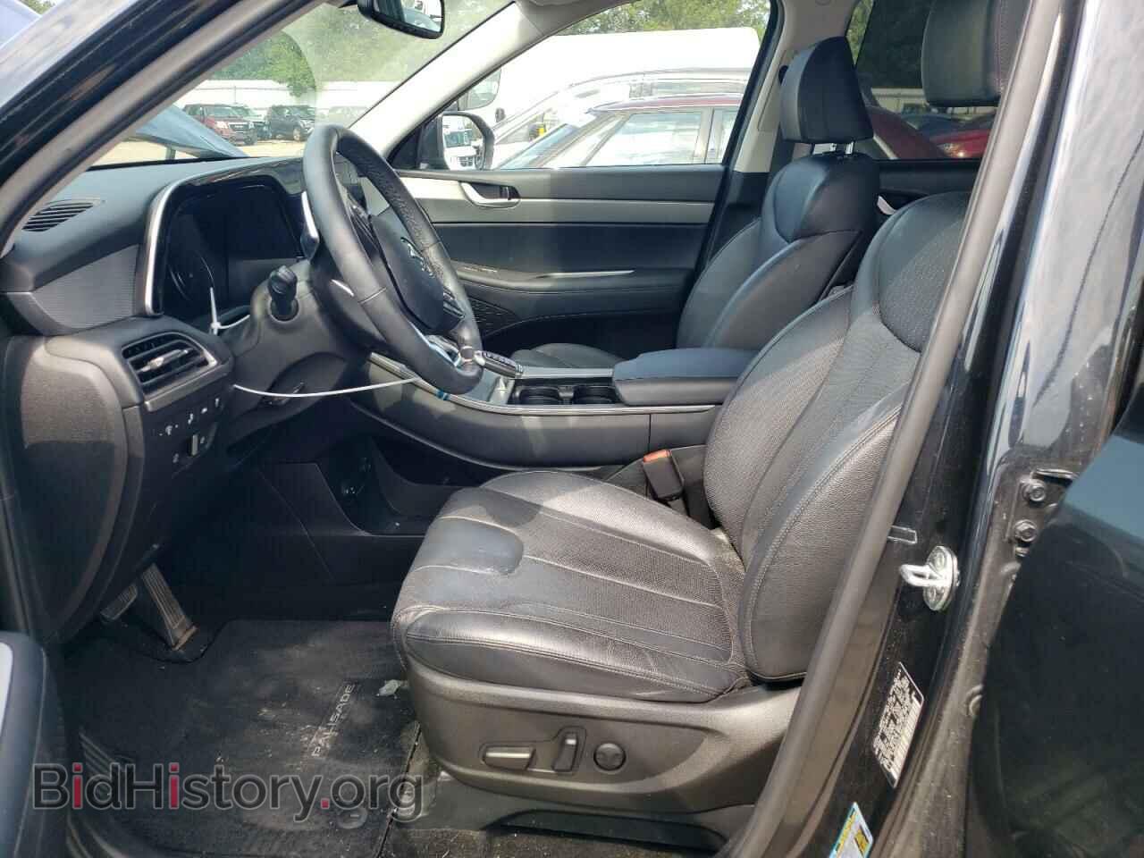 2021 HYUNDAI PALISADE - VIN: KM8R4DHEXMU210201 - Фото 7