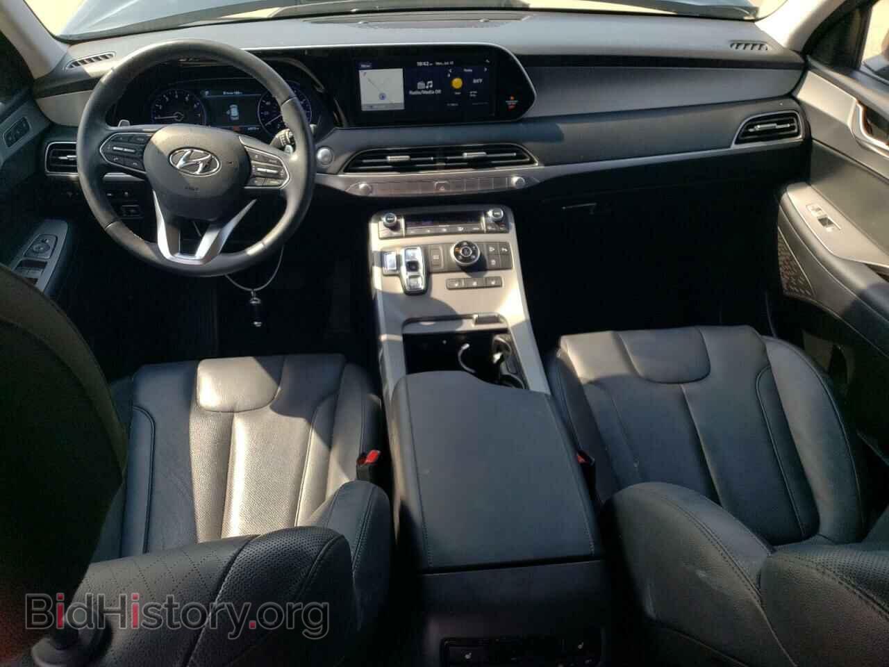 2021 HYUNDAI PALISADE - VIN: KM8R4DHEXMU210201 - Фото 8