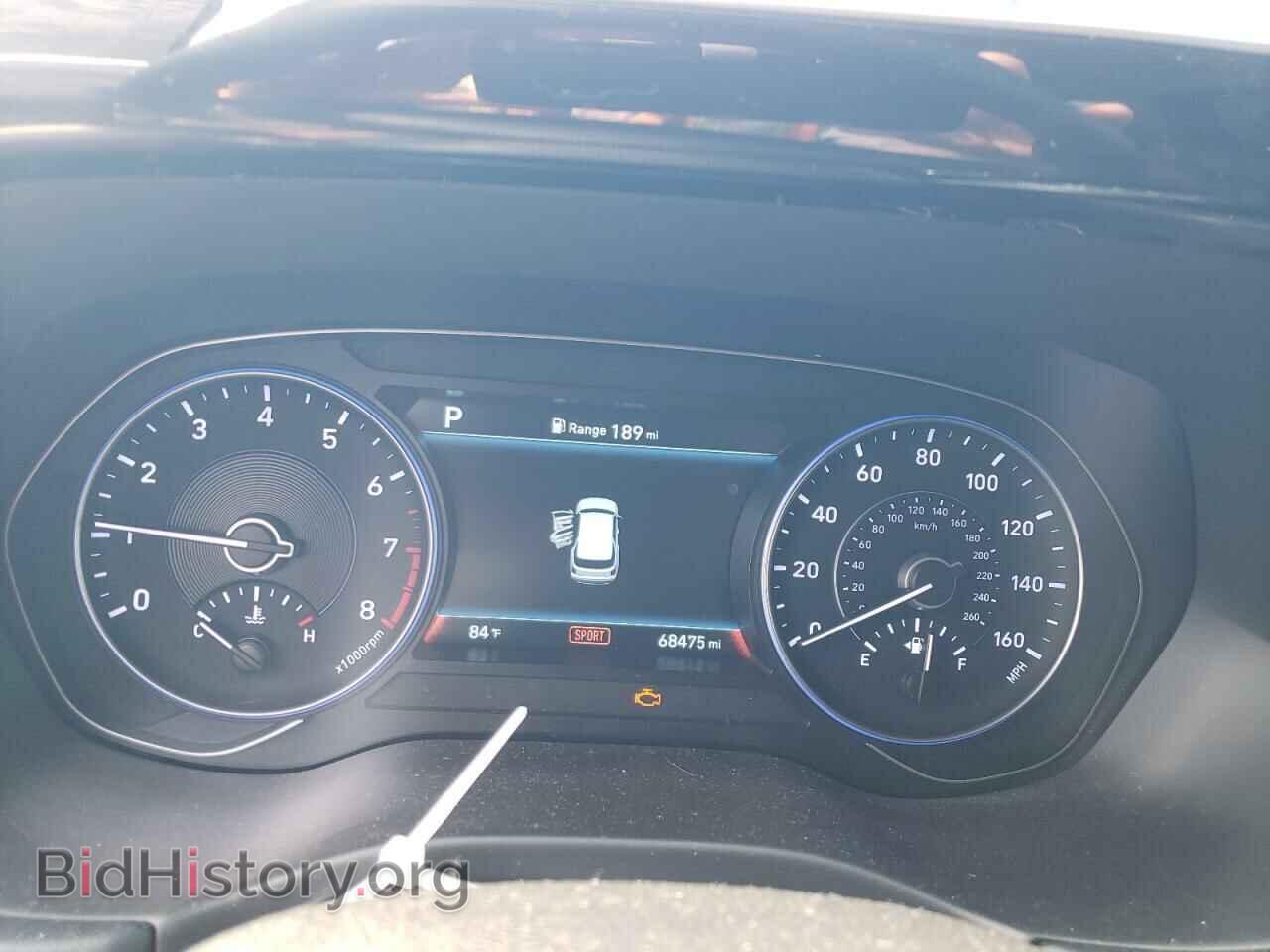 2021 HYUNDAI PALISADE - VIN: KM8R4DHEXMU210201 - Фото 9
