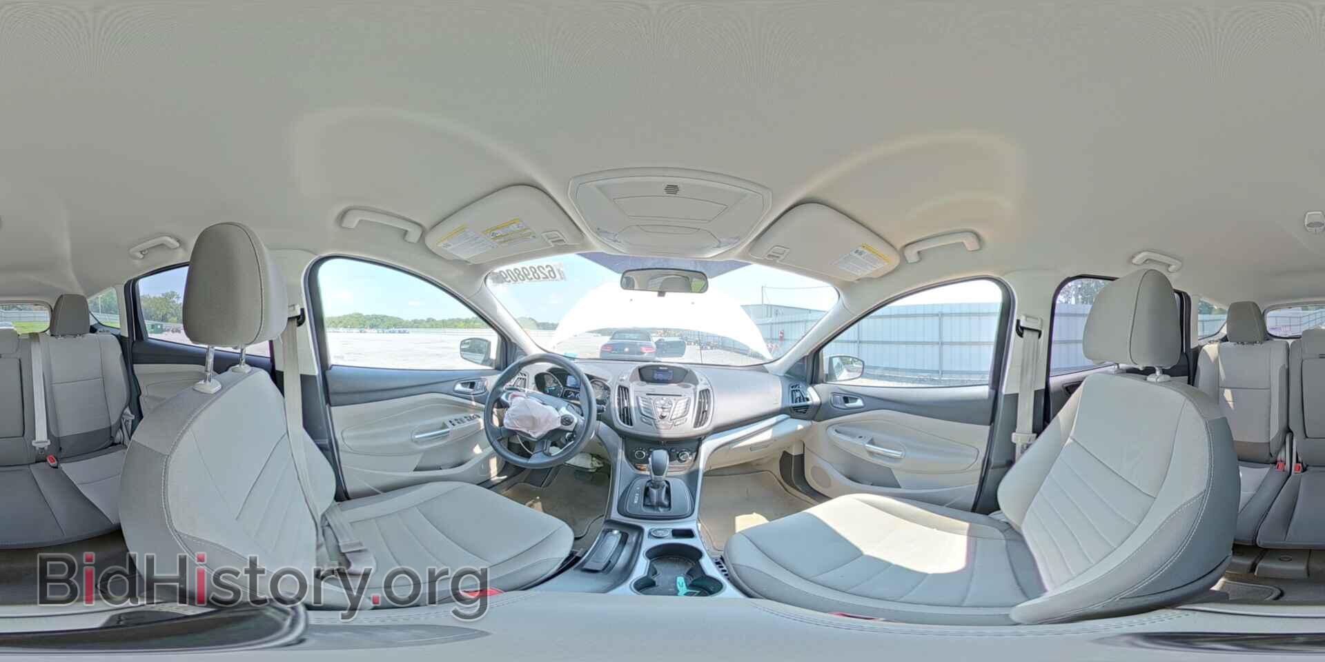 2015 FORD ESCAPE - VIN: 1FMCU0G70FUA87464 - Фото 15