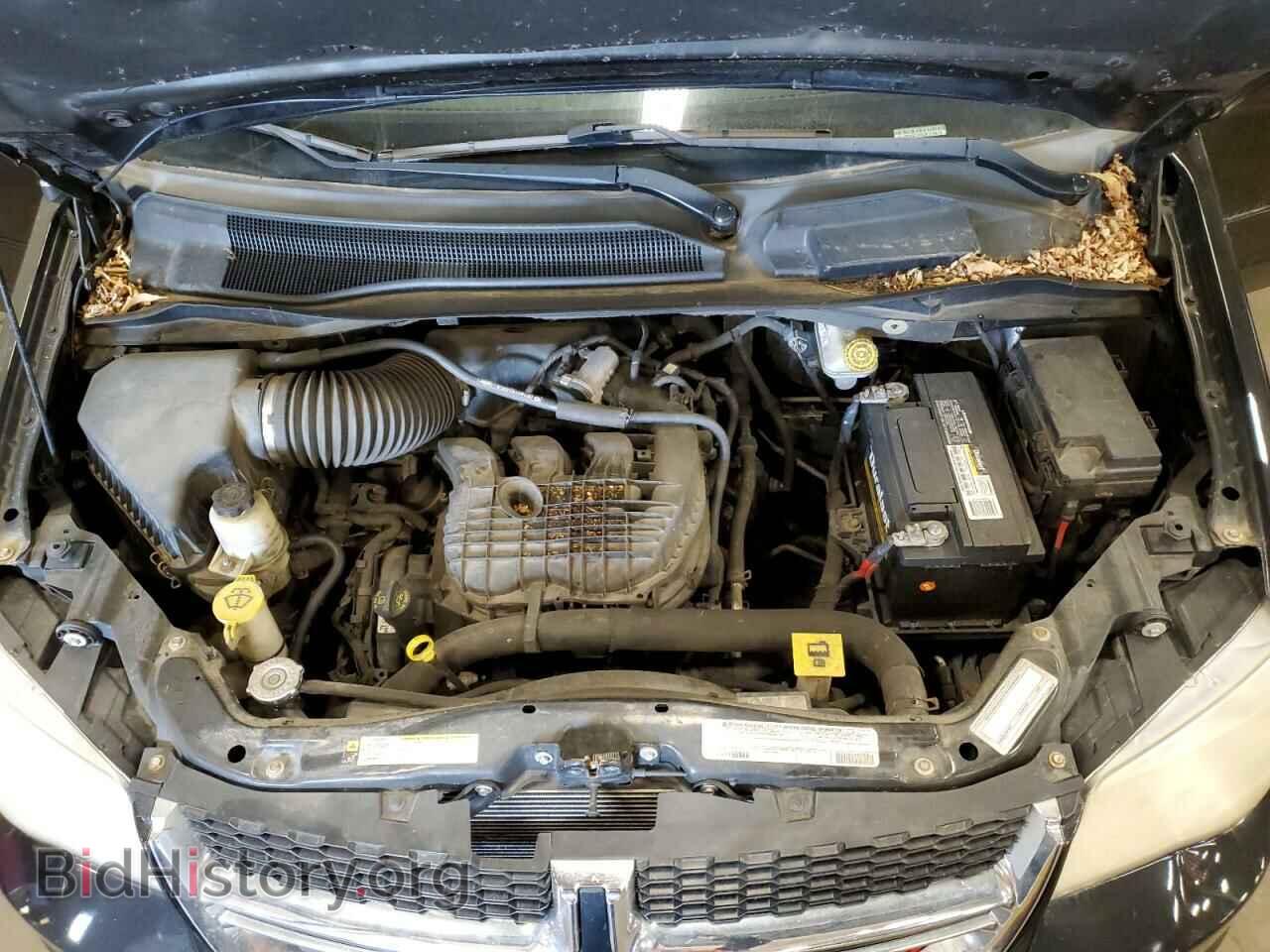 2012 DODGE CARAVAN - VIN: 2C4RDGCG0CR274872 - Фото 7
