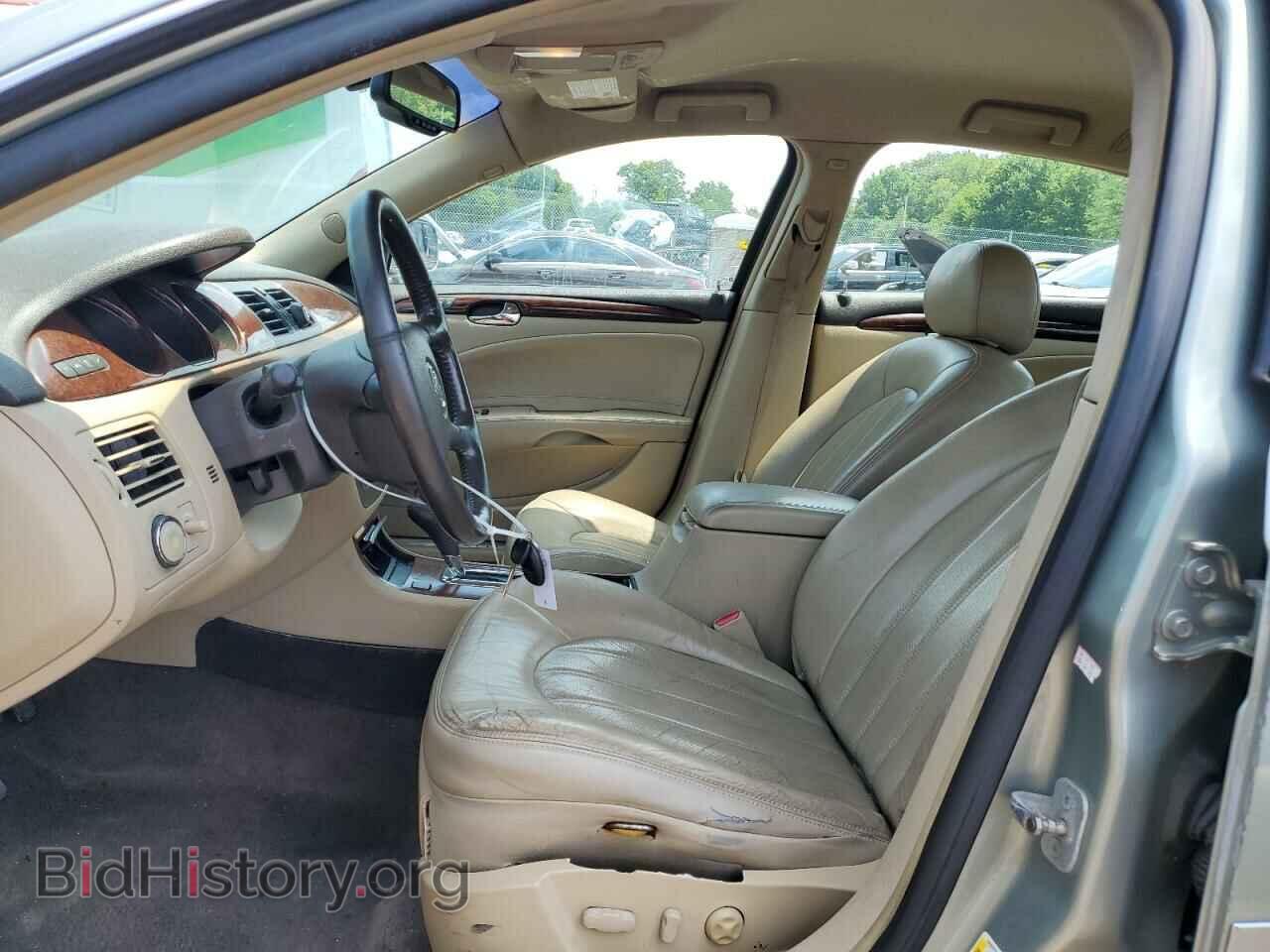 2007 BUICK LUCERNE - VIN: 1G4HD57217U132680 - Фото 7