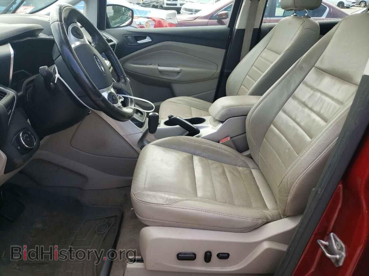 2013 FORD CMAX - VIN: 1FADP5CU2DL521899 - Фото 7