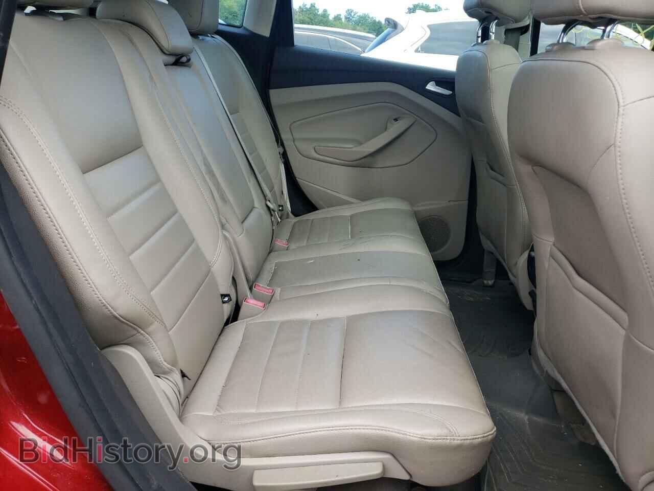2013 FORD CMAX - VIN: 1FADP5CU2DL521899 - Фото 10