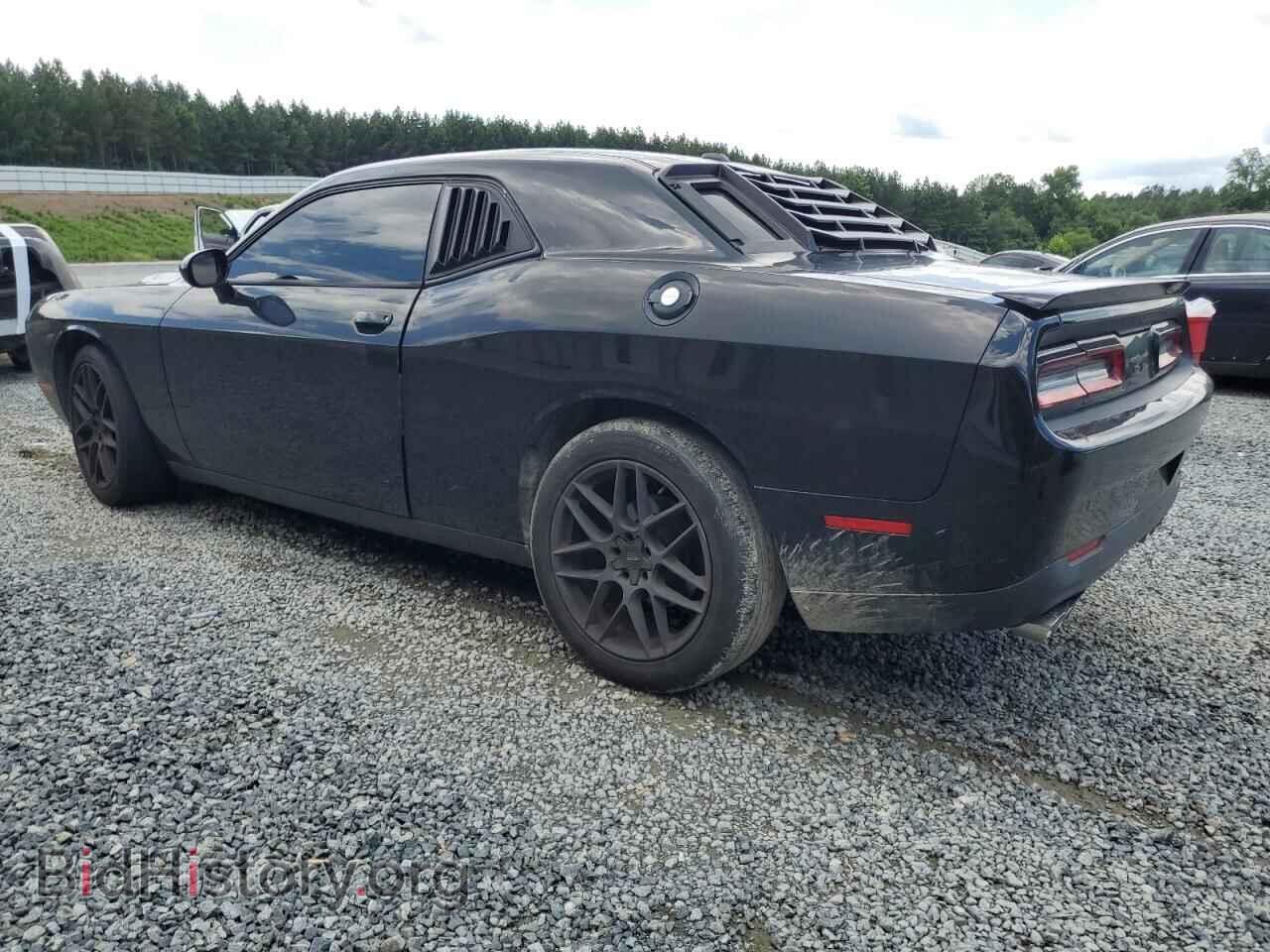 2015 DODGE CHALLENGER - VIN: 2C3CDZAT9FH710053 - Фото 2