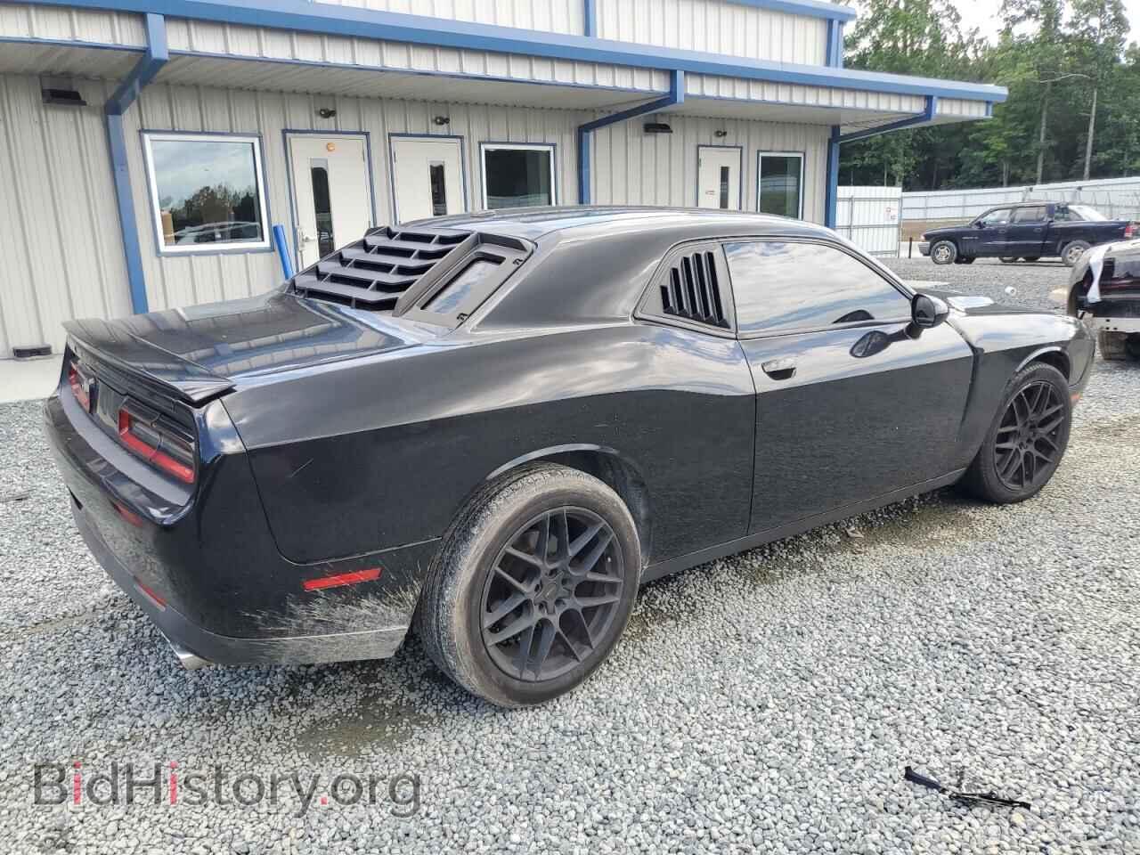 2015 DODGE CHALLENGER - VIN: 2C3CDZAT9FH710053 - Фото 3