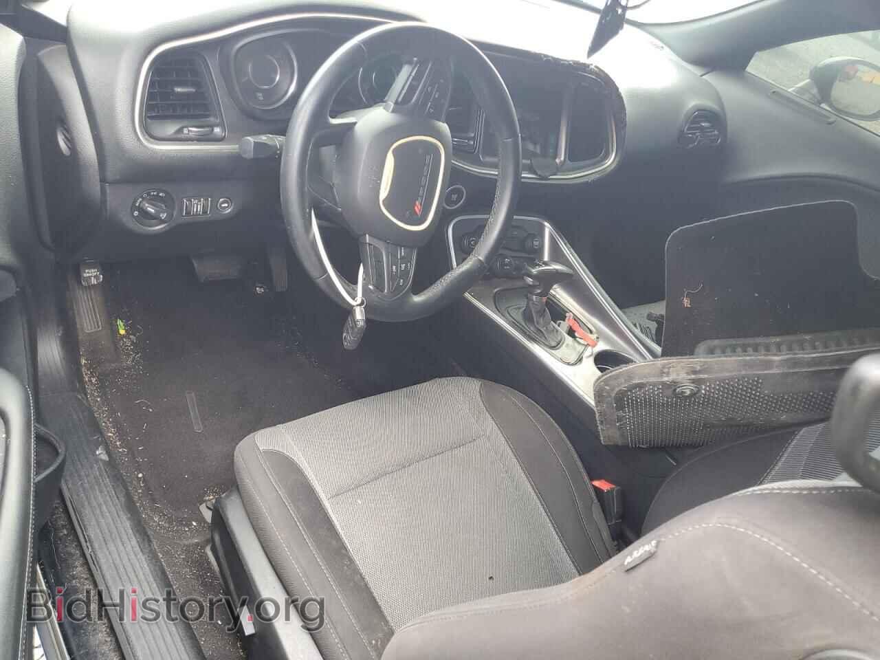 2015 DODGE CHALLENGER - VIN: 2C3CDZAT9FH710053 - Фото 8