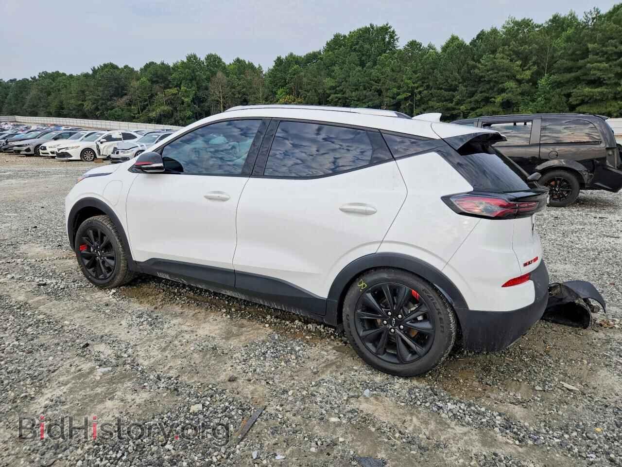 2023 CHEVROLET BOLT - VIN: 1G1FY6S09P4144192 - Photo 2