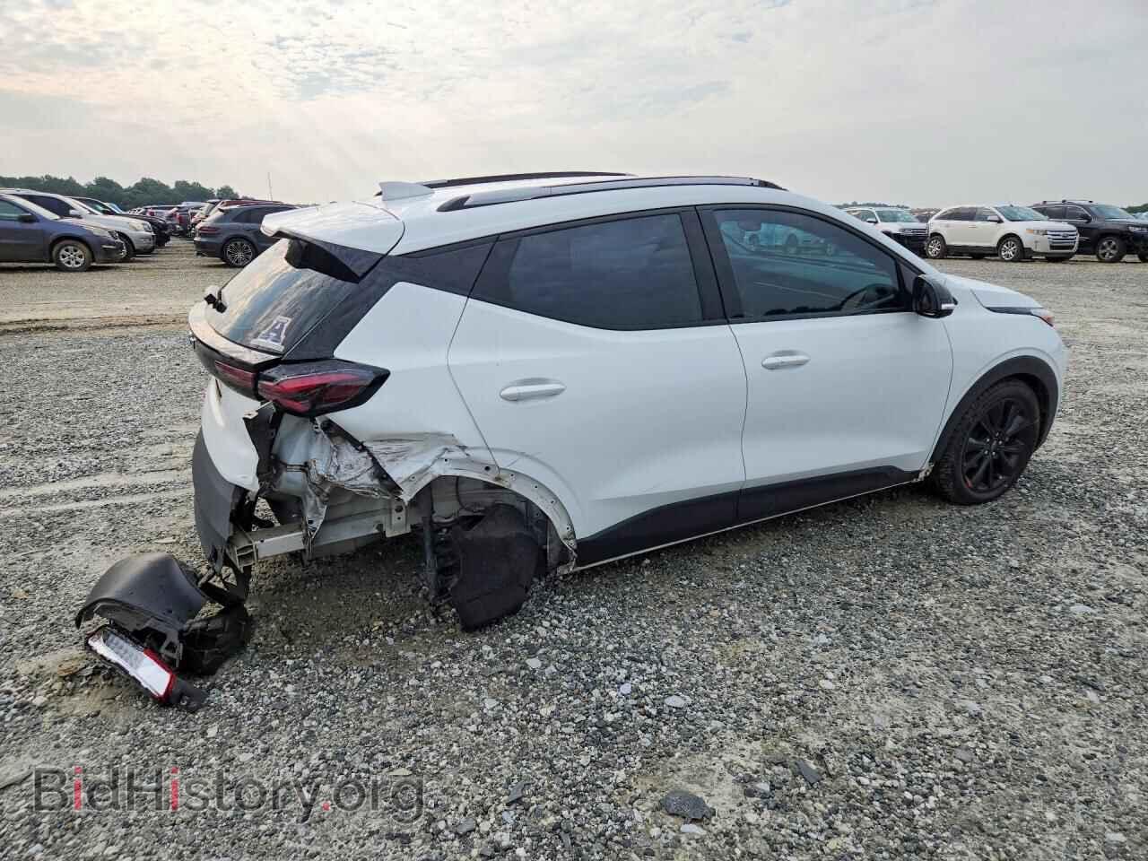 2023 CHEVROLET BOLT - VIN: 1G1FY6S09P4144192 - Photo 3