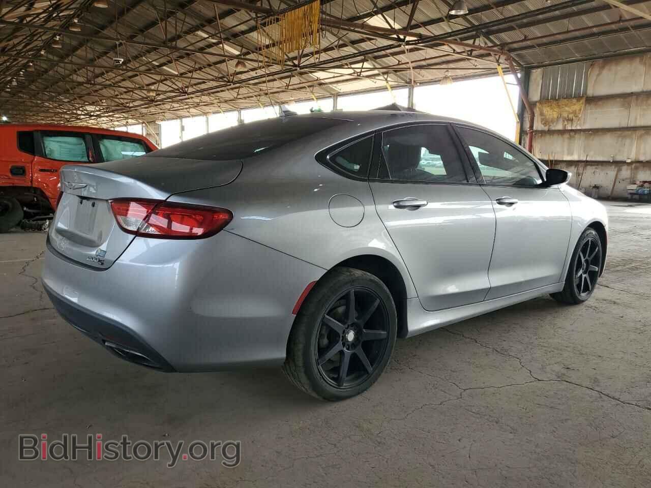 2015 CHRYSLER 200 - VIN: 1C3CCCBB5FN623697 - Фото 3