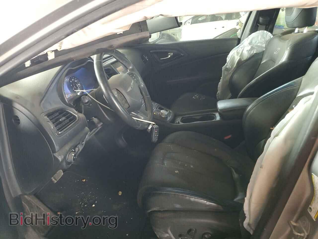 2015 CHRYSLER 200 - VIN: 1C3CCCBB5FN623697 - Фото 7