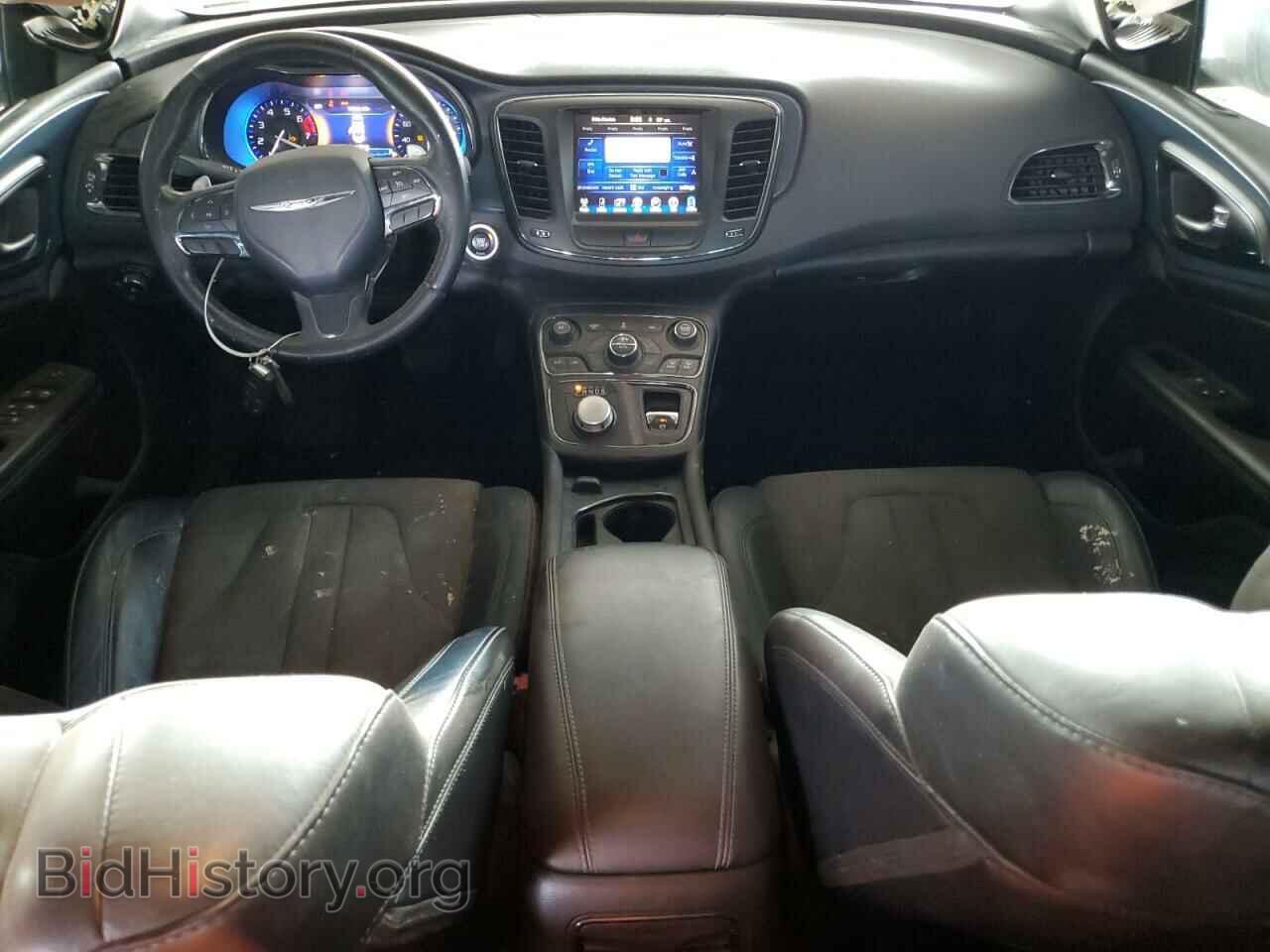 2015 CHRYSLER 200 - VIN: 1C3CCCBB5FN623697 - Фото 8