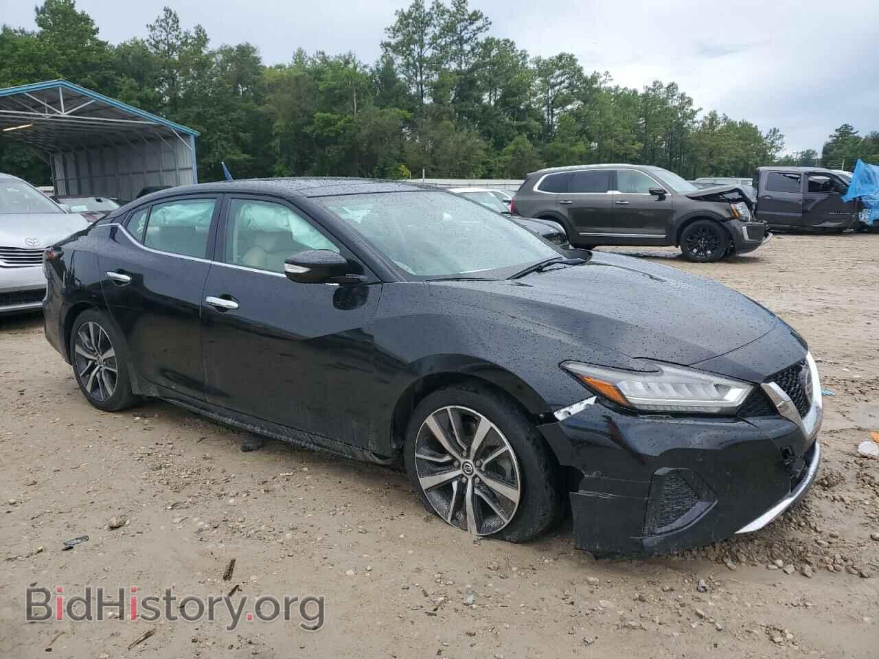 2019 NISSAN MAXIMA - VIN: 1N4AA6AV2KC376303 - Фото 4