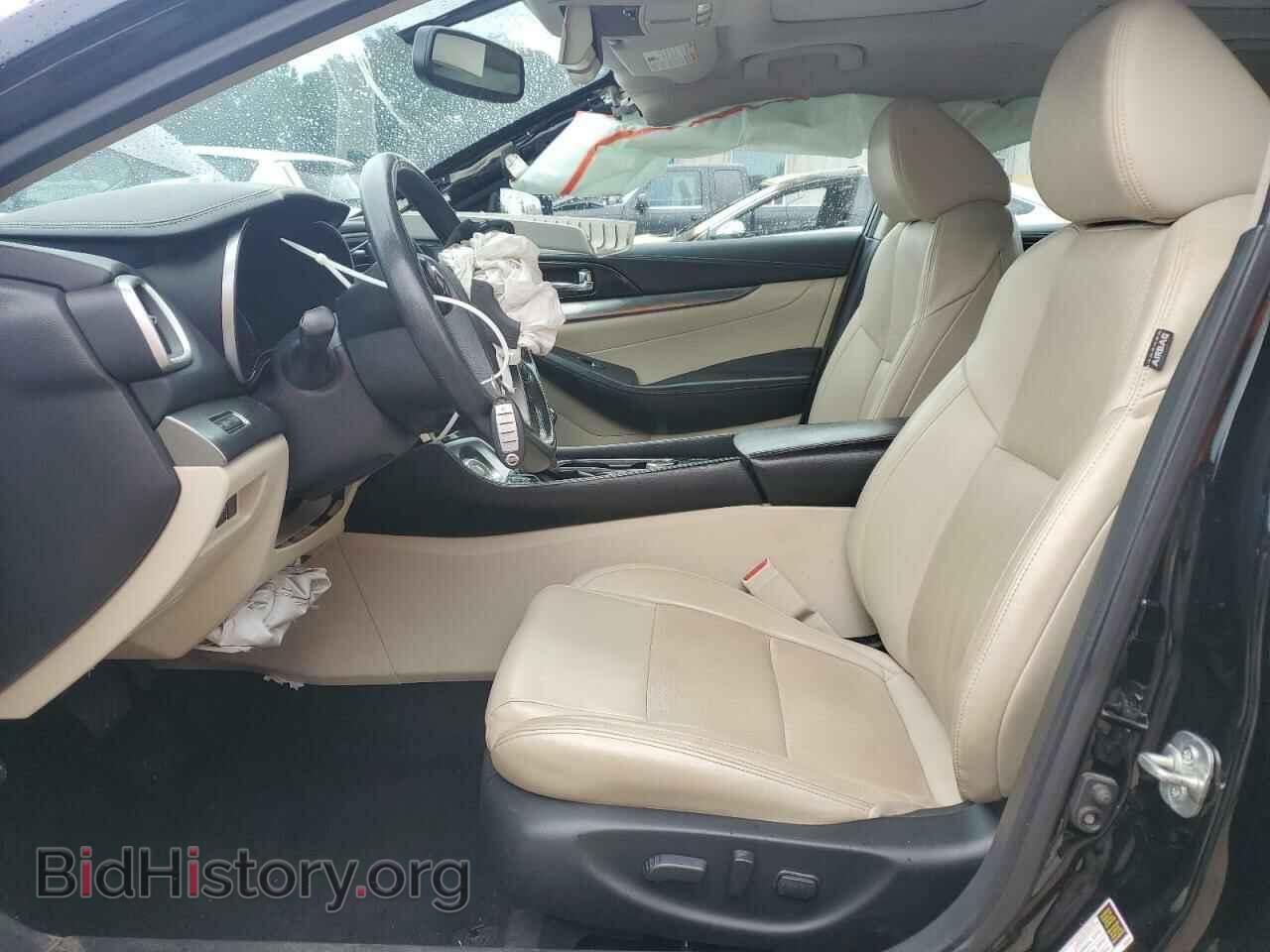 2019 NISSAN MAXIMA - VIN: 1N4AA6AV2KC376303 - Фото 7