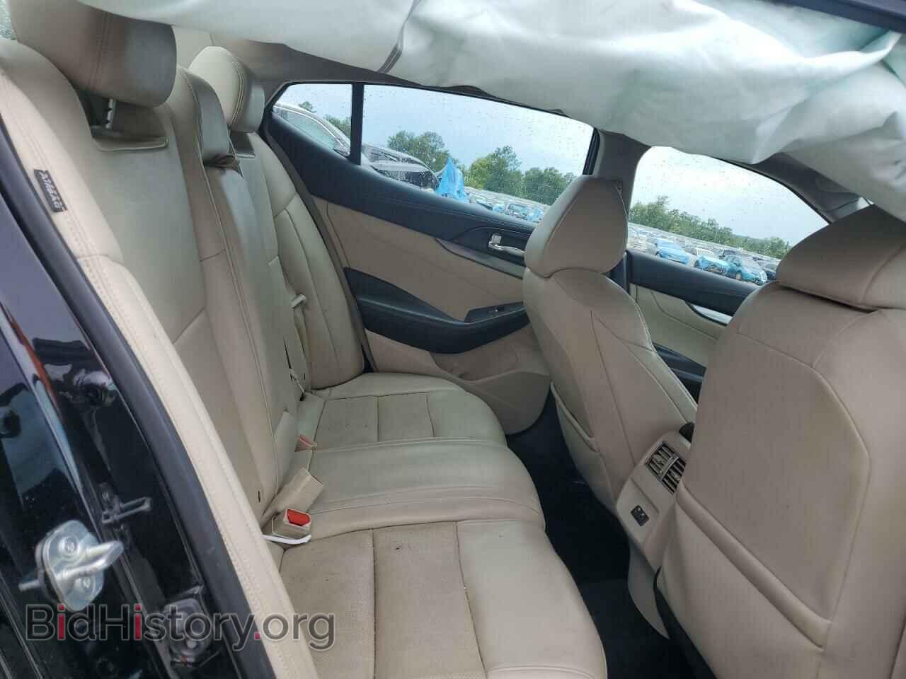 2019 NISSAN MAXIMA - VIN: 1N4AA6AV2KC376303 - Фото 10