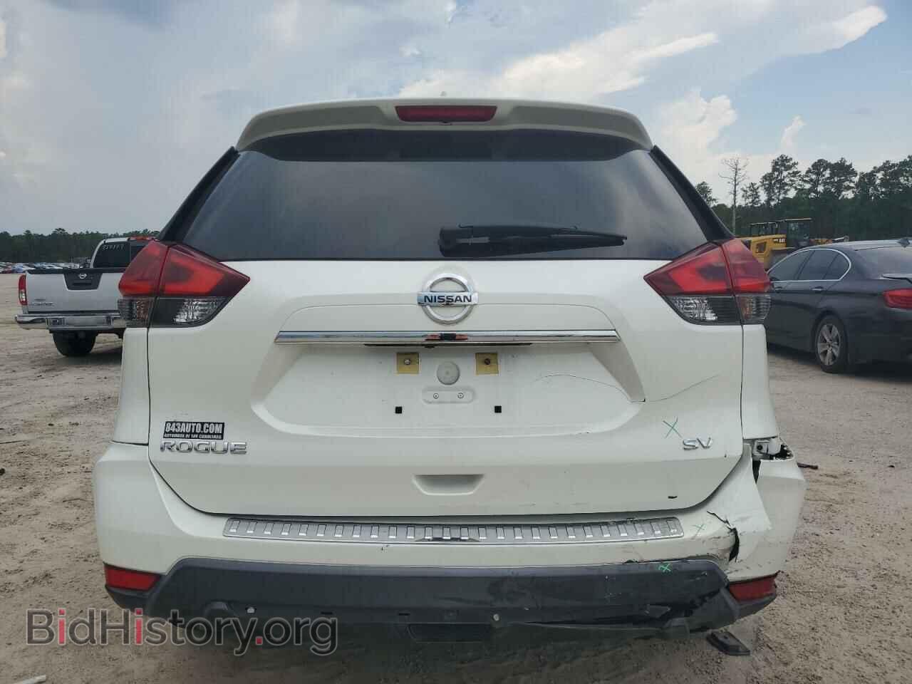 2018 NISSAN ROGUE - VIN: KNMAT2MT2JP580078 - Фото 6