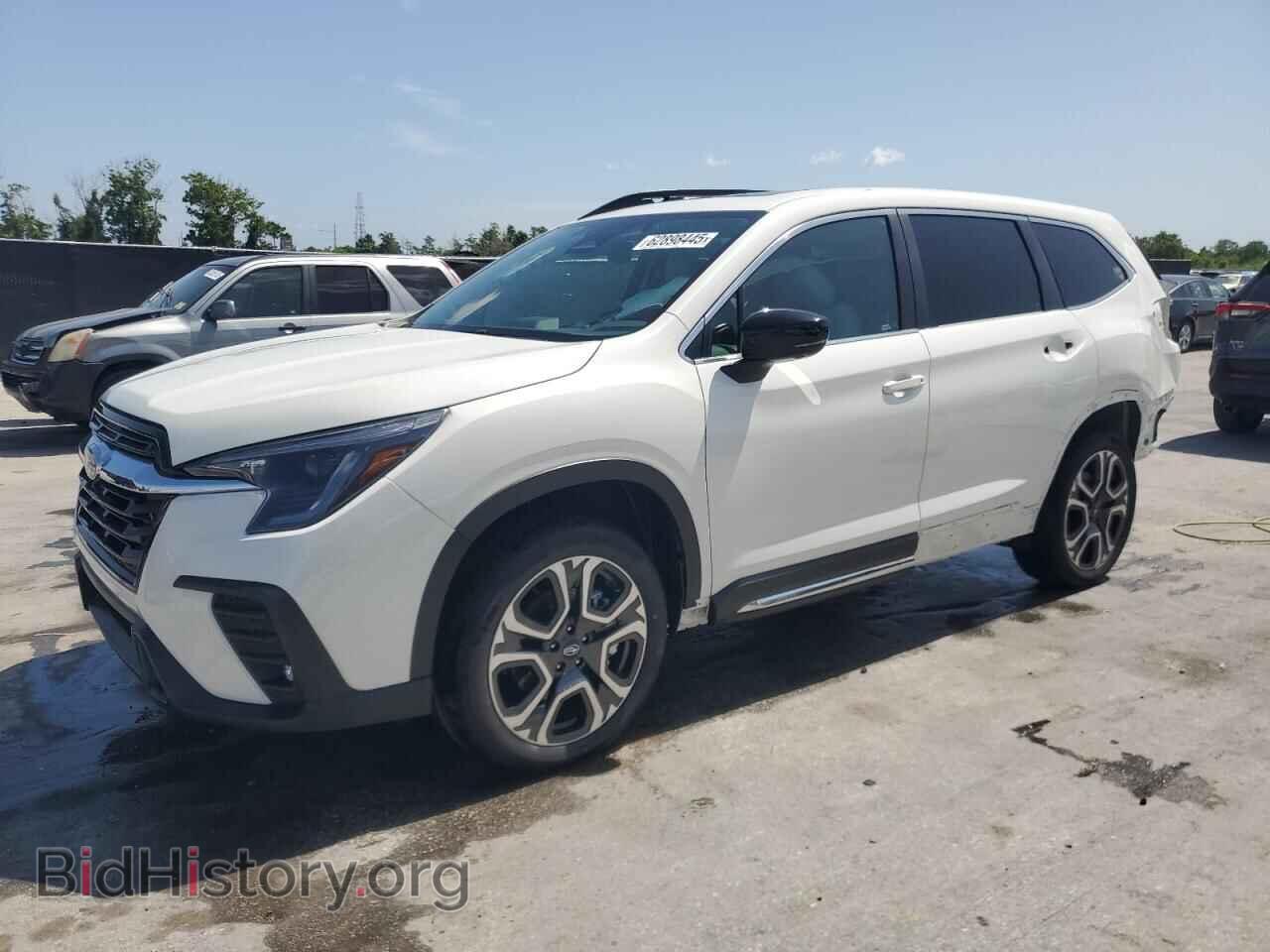 Фотография 4S4WMAPD0S3418097 - SUBARU ASCENT 2025