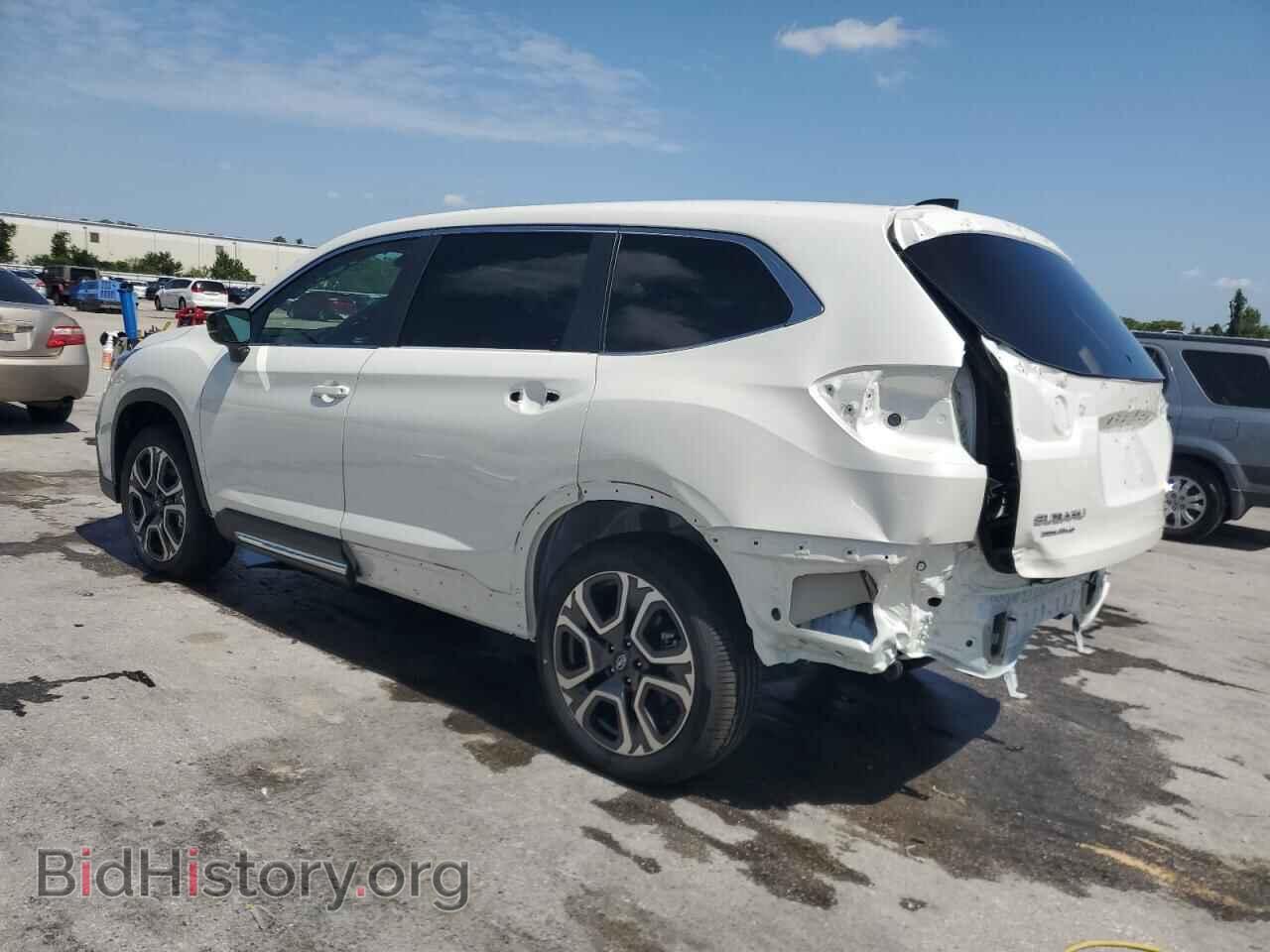 2025 SUBARU ASCENT - VIN: 4S4WMAPD0S3418097 - Фото 2