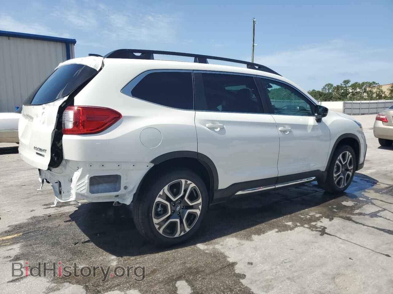 2025 SUBARU ASCENT - VIN: 4S4WMAPD0S3418097 - Фото 3