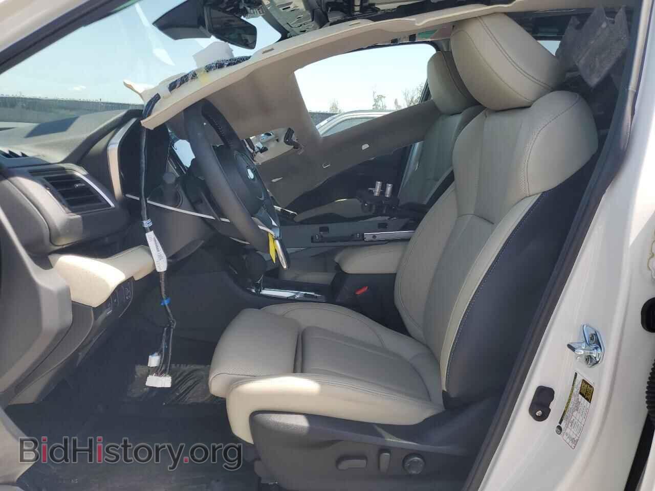 2025 SUBARU ASCENT - VIN: 4S4WMAPD0S3418097 - Фото 7