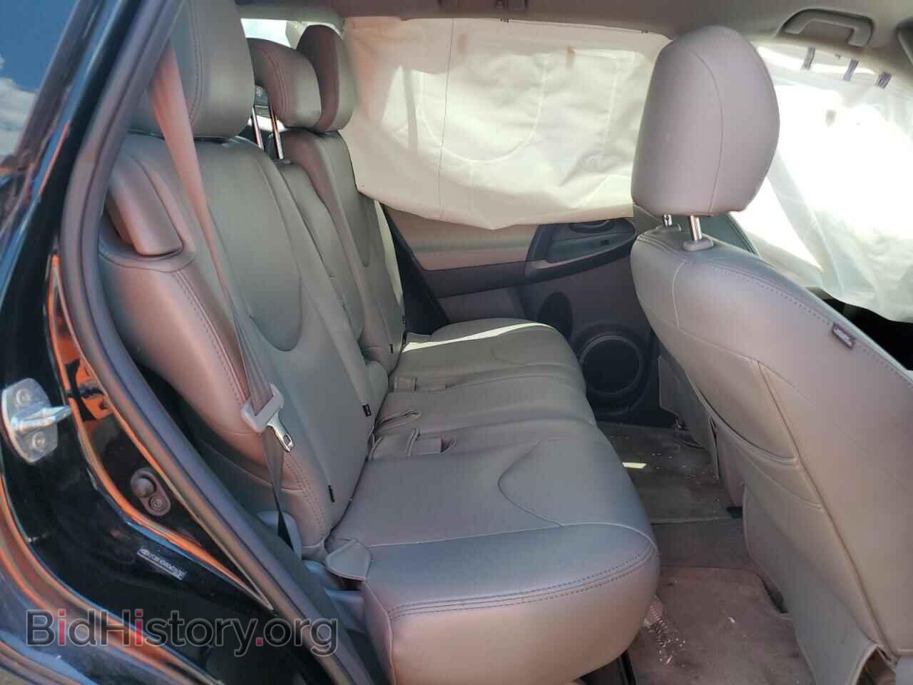 2012 TOYOTA RAV4 - VIN: 2T3BF4DV6CW224782 - Фото 10