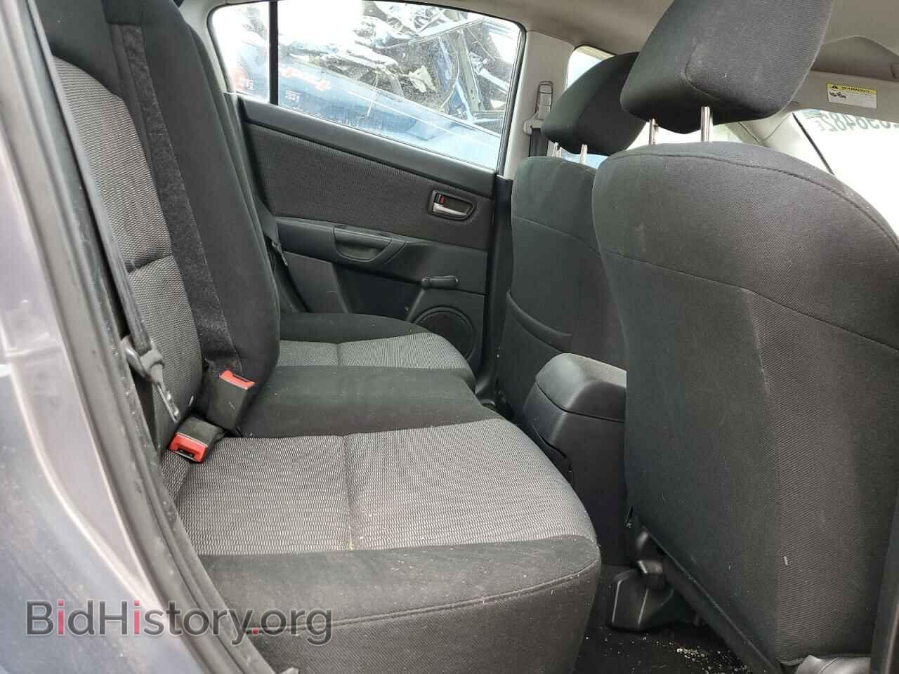 2007 MAZDA 3 - VIN: JM1BK12FX71692086 - Фото 6
