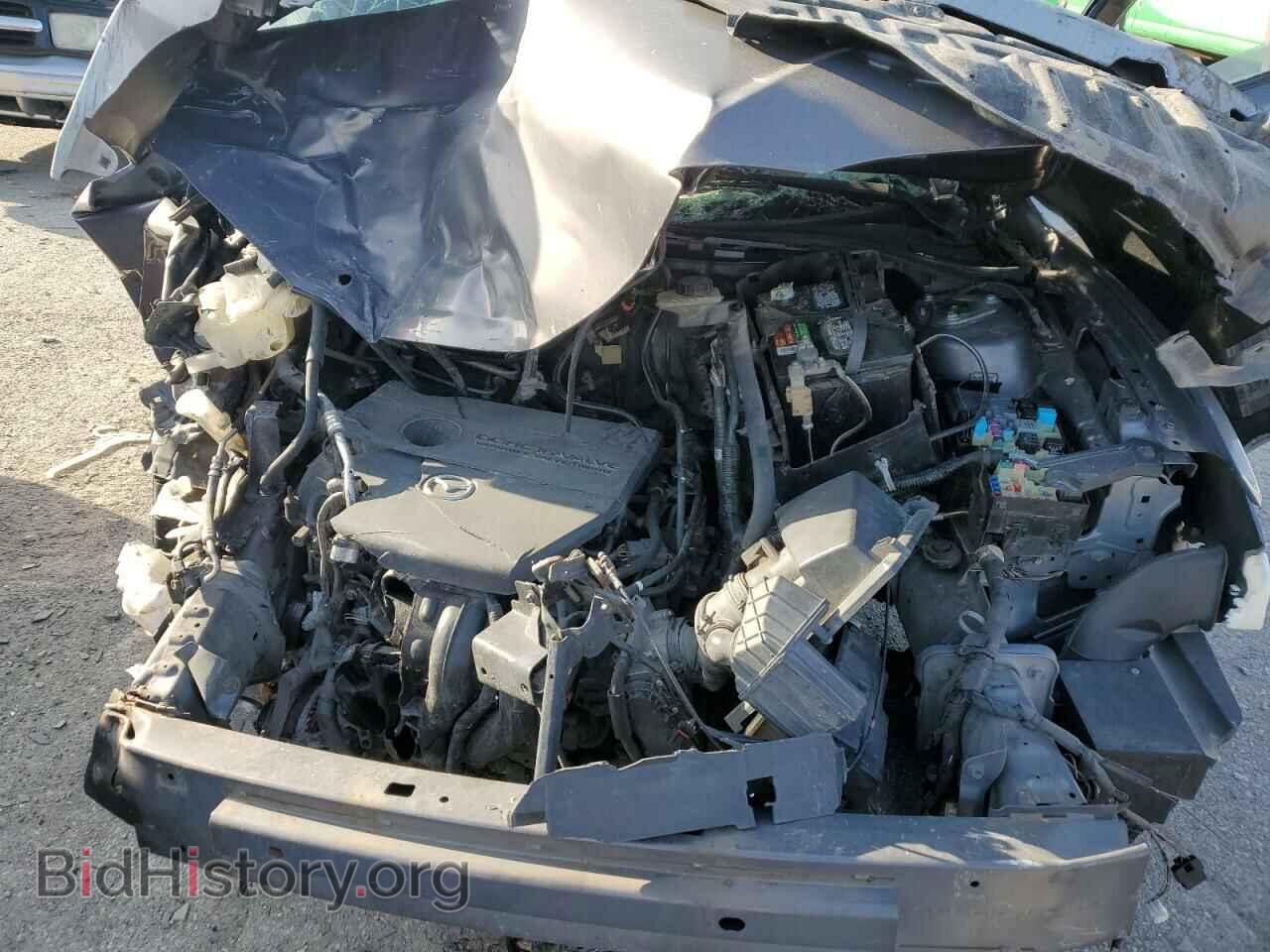 2007 MAZDA 3 - VIN: JM1BK12FX71692086 - Фото 7