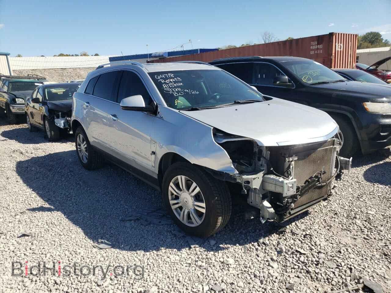 Photo 3GYFNBE35GS516992 - CADILLAC SRX 2016