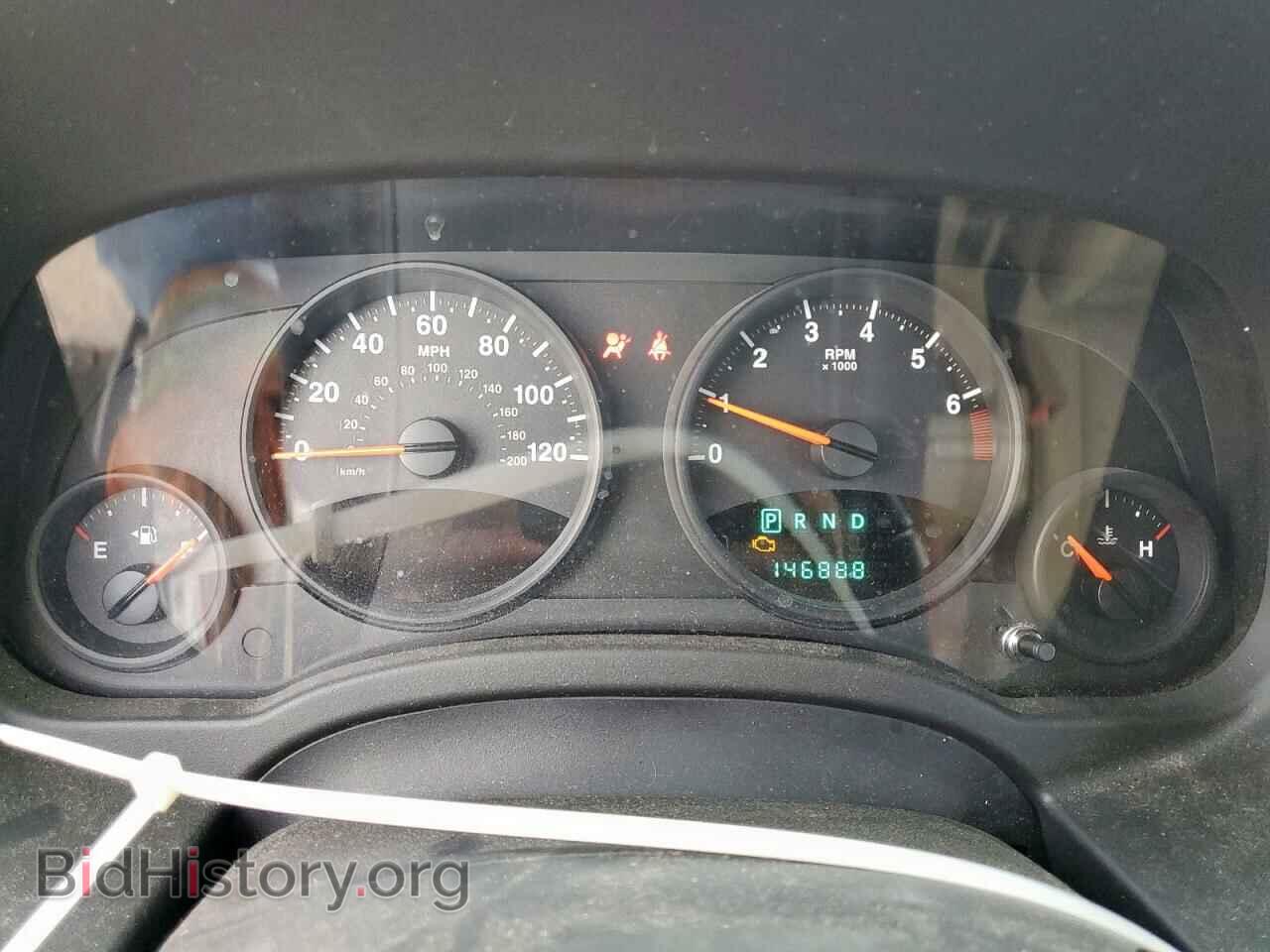 2013 JEEP COMPASS - VIN: 1C4NJDEB4DD263739 - Фото 9