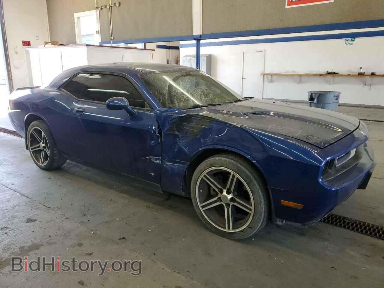 2010 DODGE CHALLENGER - VIN: 2B3CJ5DT3AH314686 - Фото 4