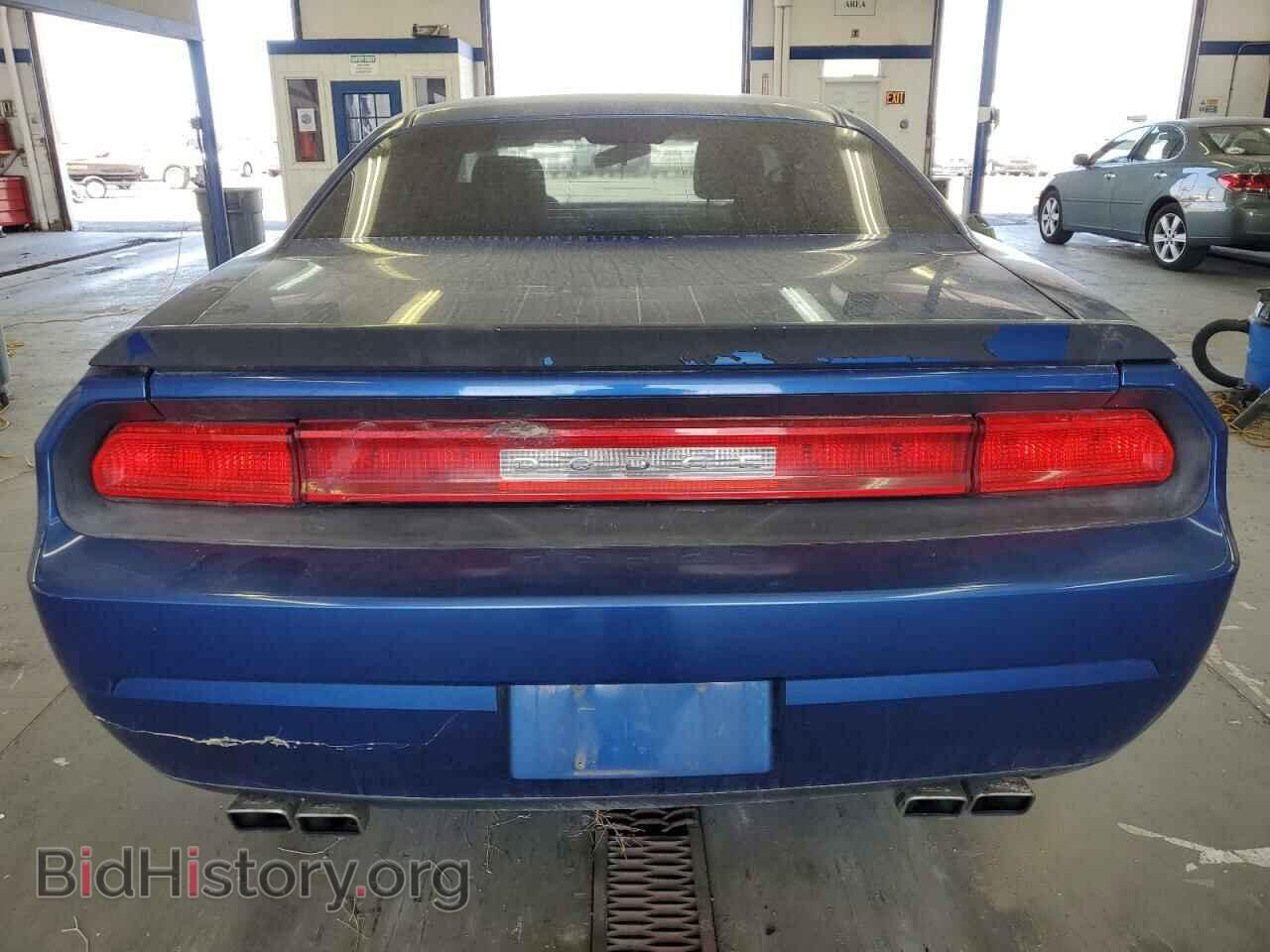 2010 DODGE CHALLENGER - VIN: 2B3CJ5DT3AH314686 - Фото 6