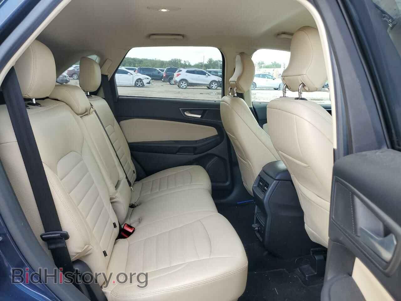 2017 FORD EDGE - VIN: 2FMPK3G94HBB68504 - Photo 11