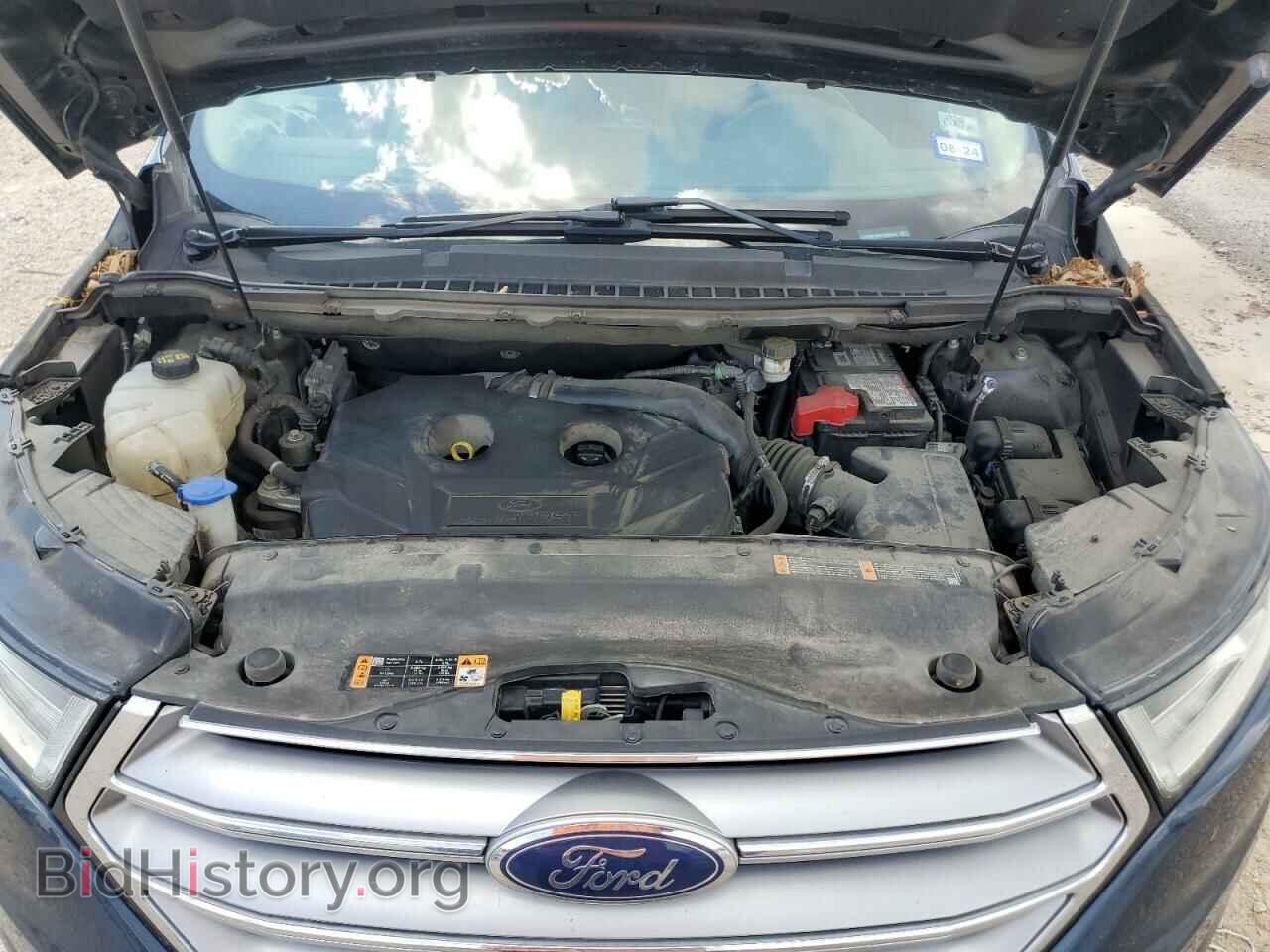 2017 FORD EDGE - VIN: 2FMPK3G94HBB68504 - Photo 12
