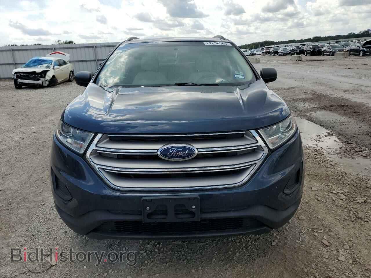 2017 FORD EDGE - VIN: 2FMPK3G94HBB68504 - Photo 5