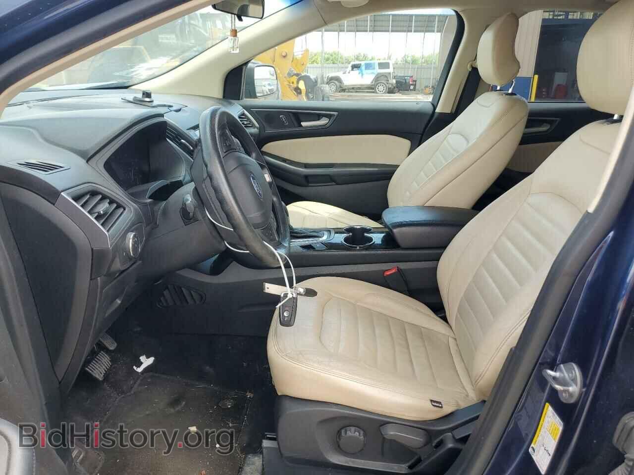 2017 FORD EDGE - VIN: 2FMPK3G94HBB68504 - Photo 7