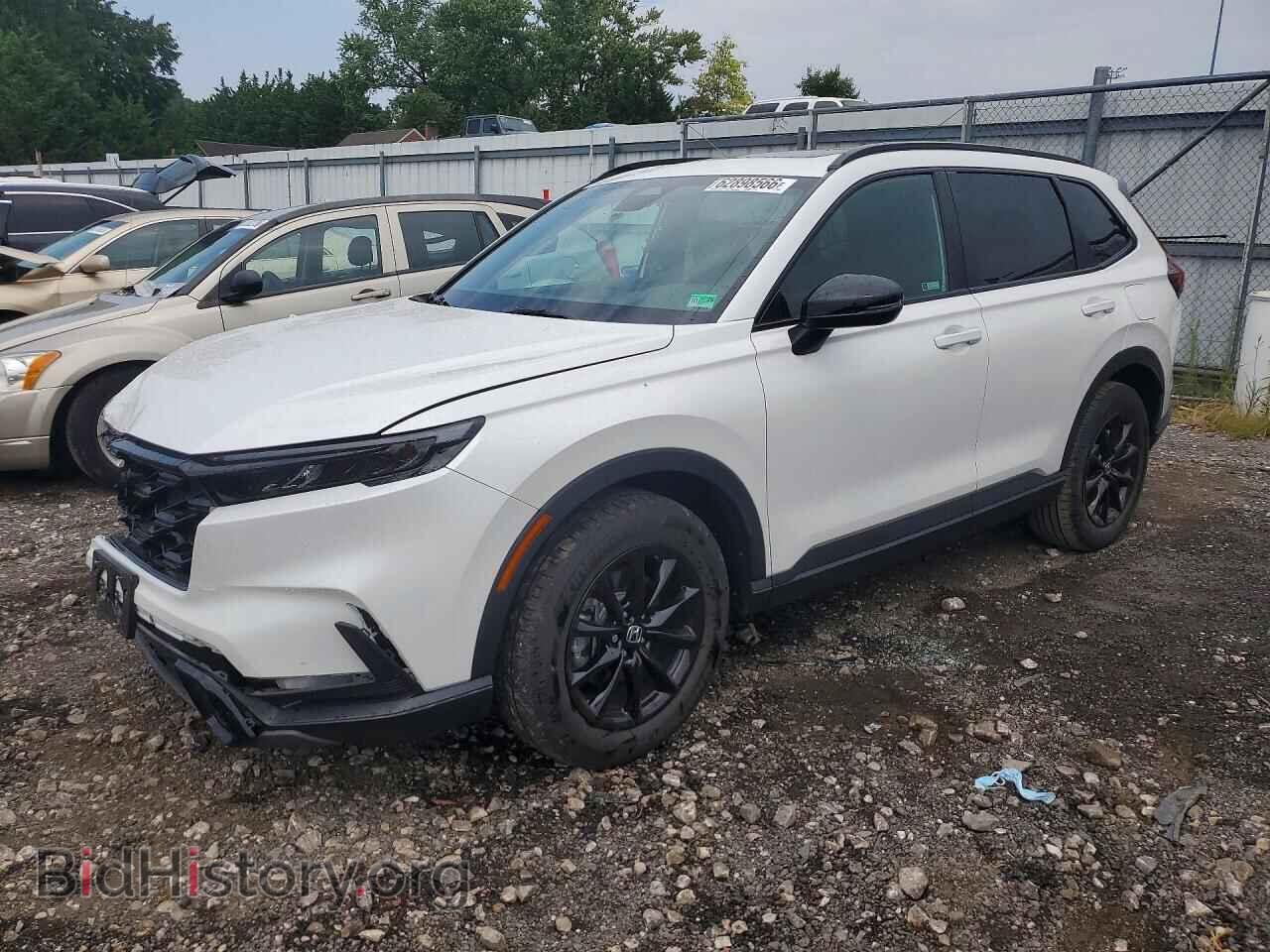 Фотография 7FARS6H80TE044976 - HONDA CRV 2026