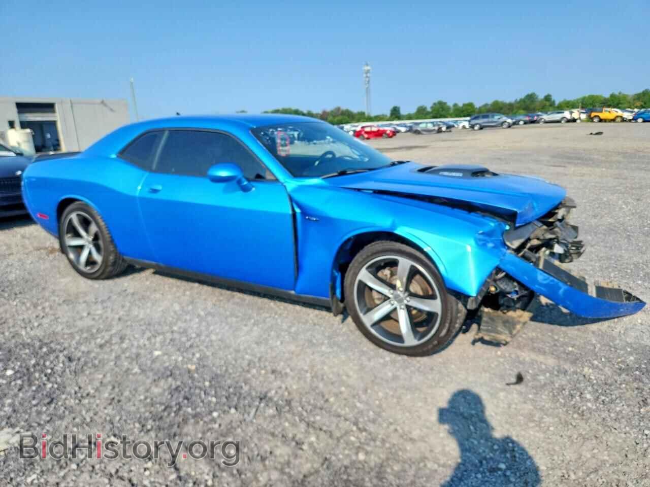 2016 DODGE CHALLENGER - VIN: 2C3CDZBTXGH193443 - Photo 4
