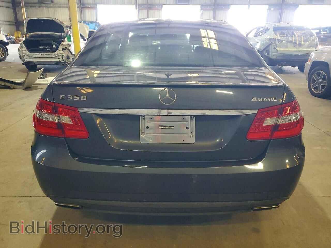 2013 MERCEDES-BENZ E-CLASS - VIN: WDDHF8JBXDA683539 - Фото 6