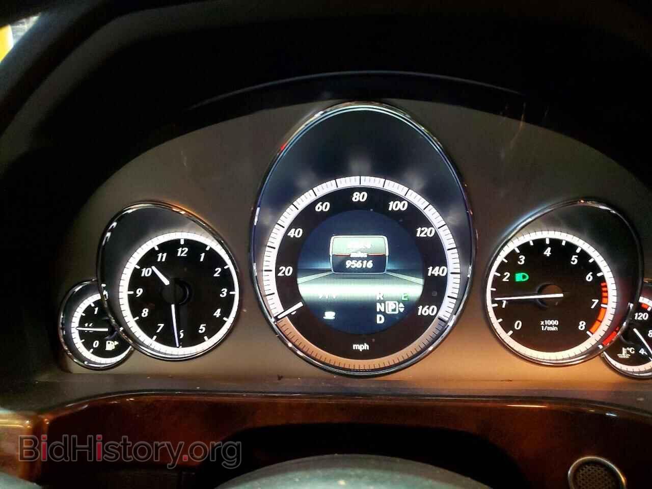 2013 MERCEDES-BENZ E-CLASS - VIN: WDDHF8JBXDA683539 - Фото 9