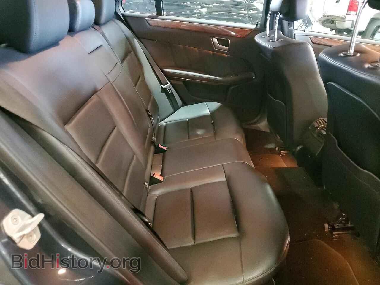 2013 MERCEDES-BENZ E-CLASS - VIN: WDDHF8JBXDA683539 - Фото 10