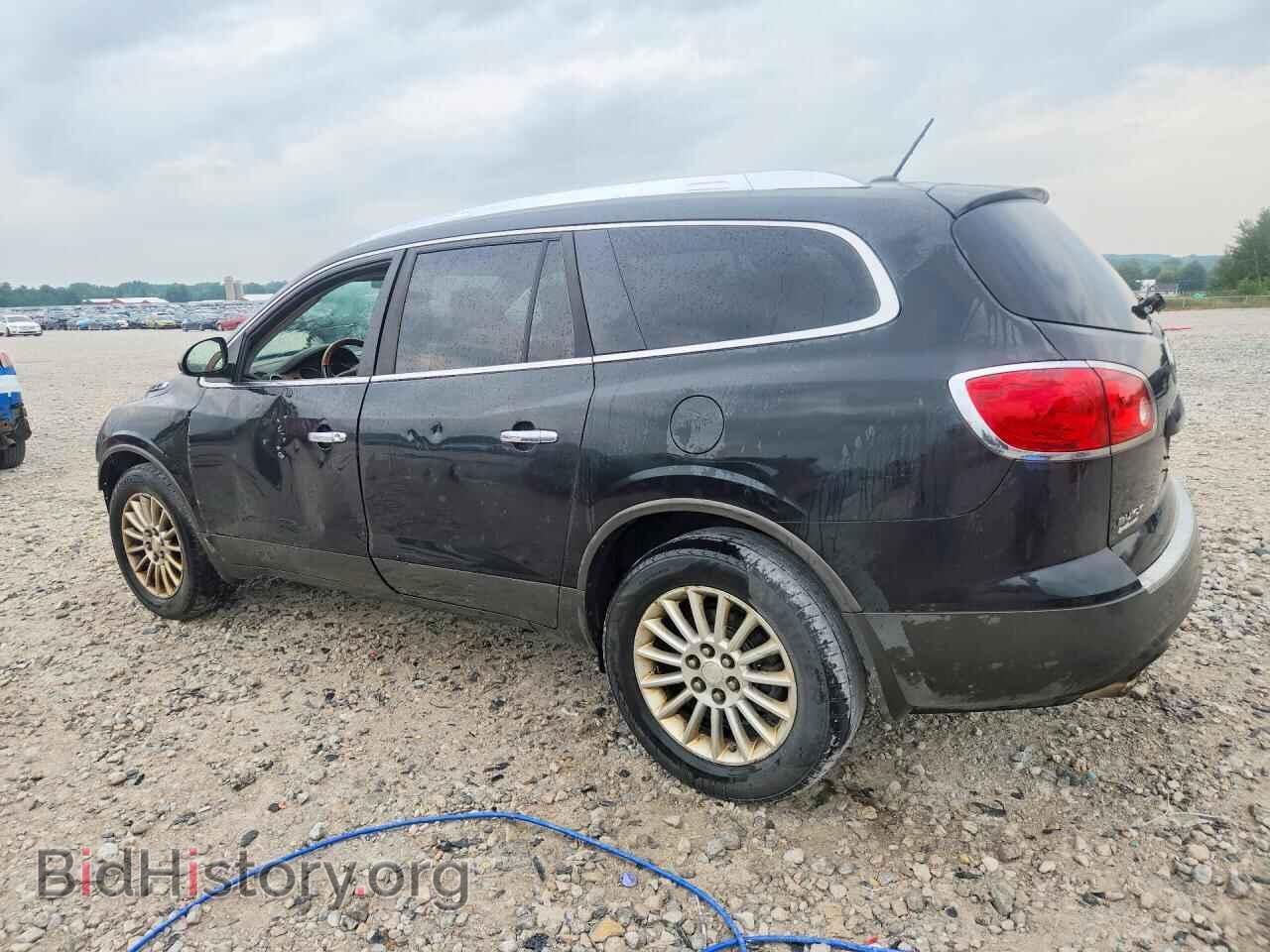 2010 Buick ENCLAVE (VIN 5GALRAED9AJ105900) — фото 2 из 13