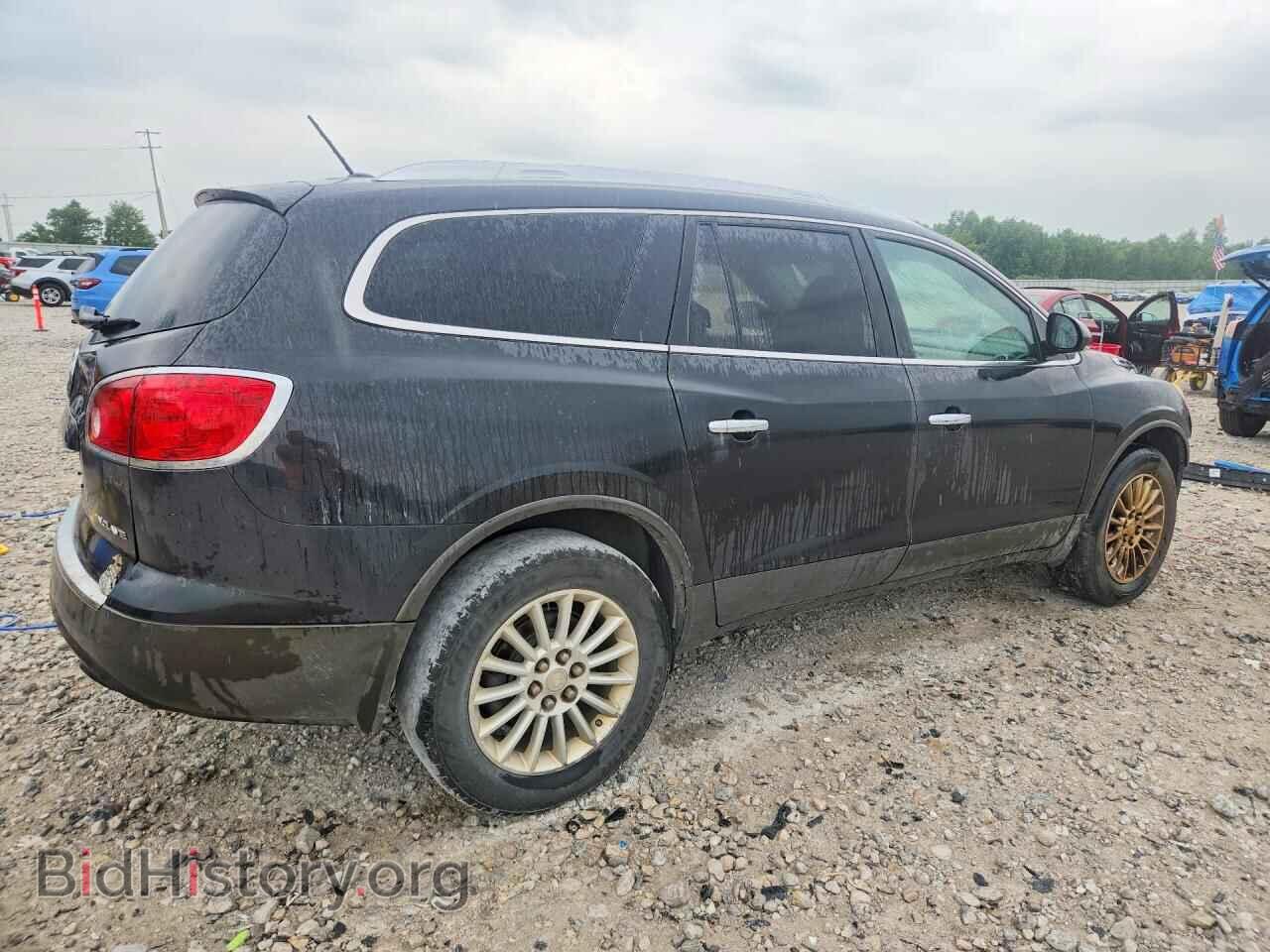 2010 Buick ENCLAVE (VIN 5GALRAED9AJ105900) — фото 3 из 13