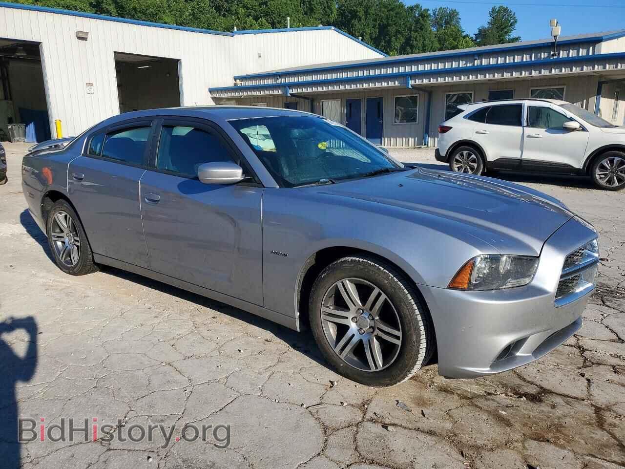 2014 DODGE CHARGER - VIN: 2C3CDXCT5EH338047 - Фото 4