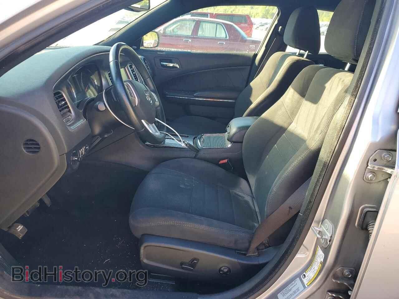 2014 DODGE CHARGER - VIN: 2C3CDXCT5EH338047 - Фото 7