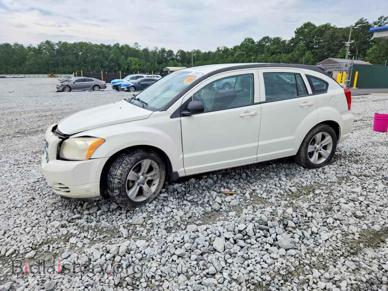 Фотография 1B3CB4HA8AD546245 - DODGE CALIBER 2010