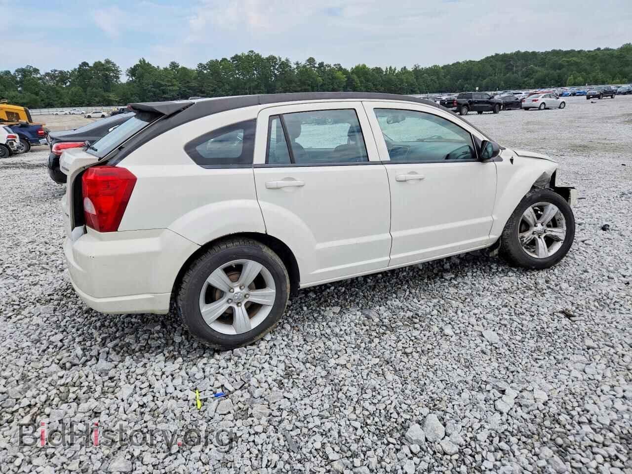 2010 DODGE CALIBER - VIN: 1B3CB4HA8AD546245 - Фото 3