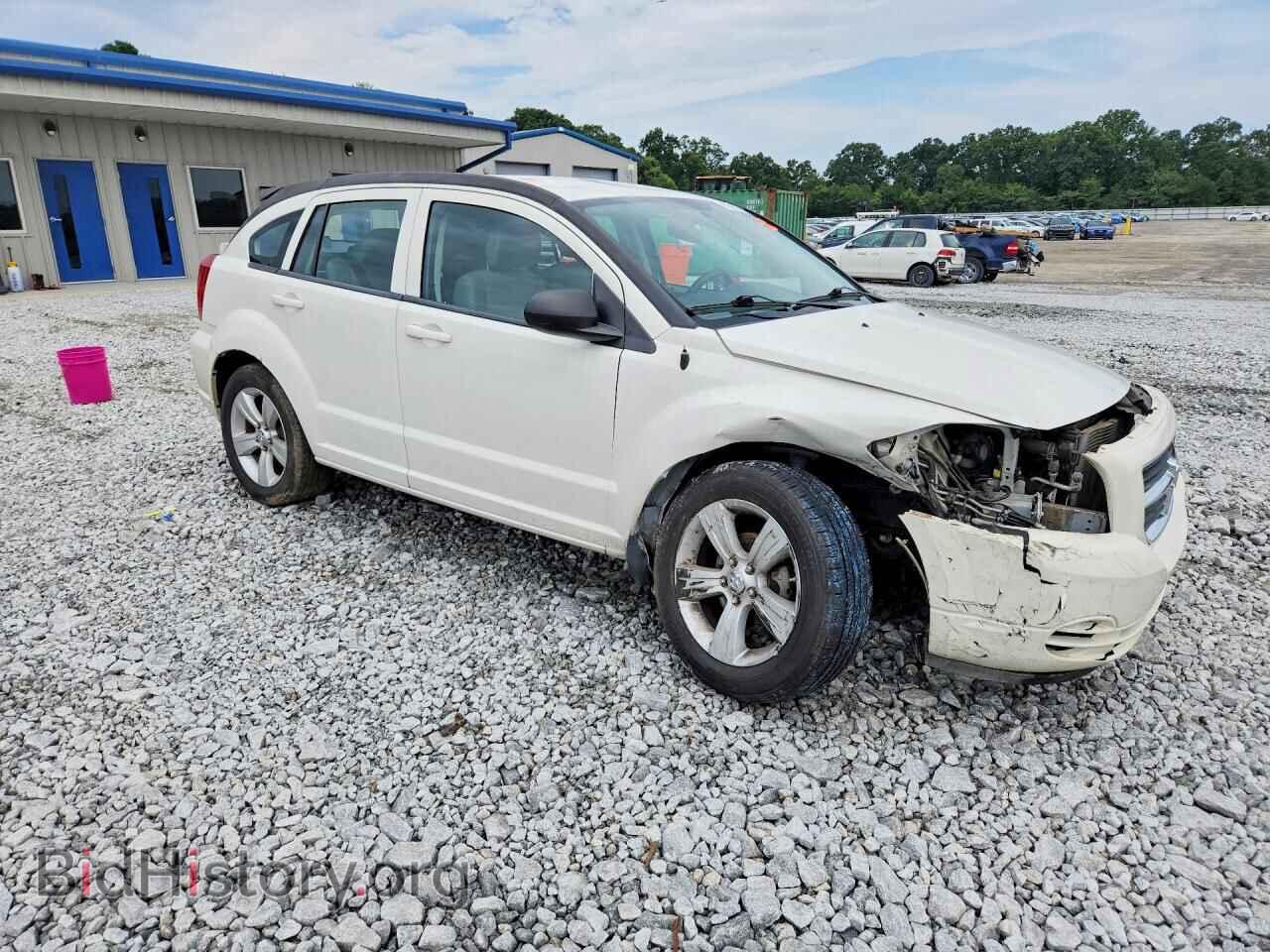 2010 DODGE CALIBER - VIN: 1B3CB4HA8AD546245 - Фото 4